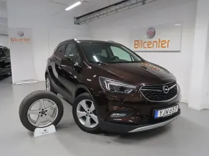 Opel Mokka 2017